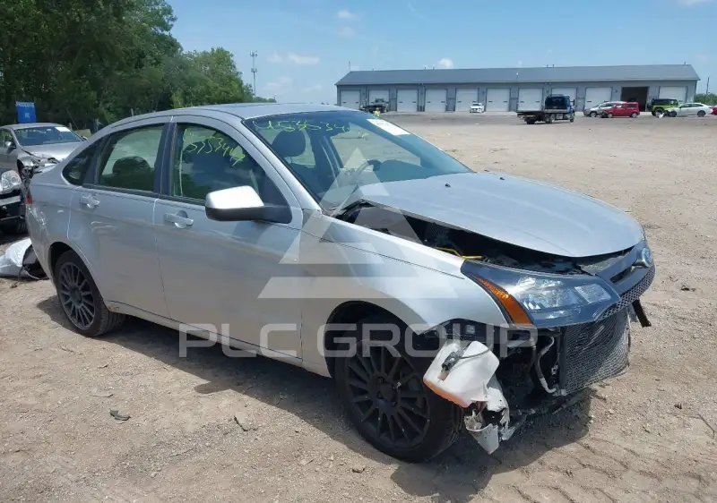 2011 Ford FOCUS фото