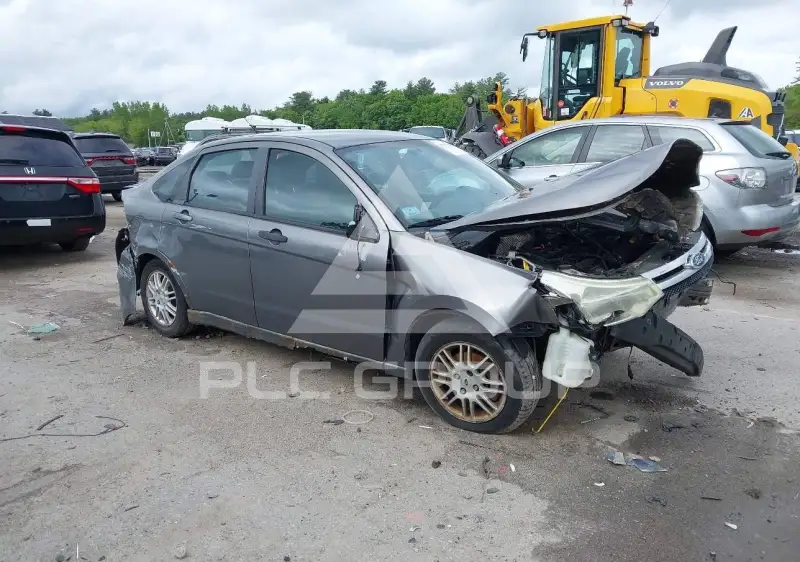 2011 Ford FOCUS photo