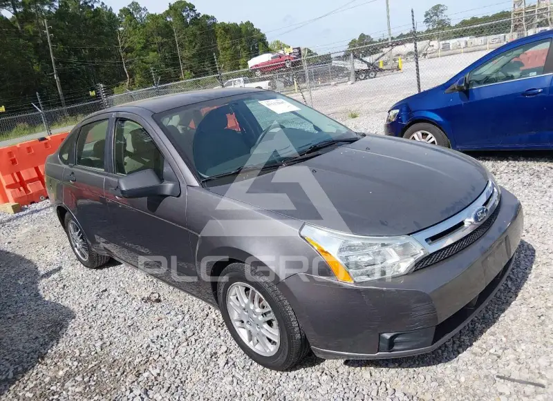 2011 Ford FOCUS фото