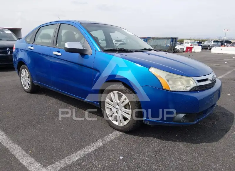 2011 Ford FOCUS фото