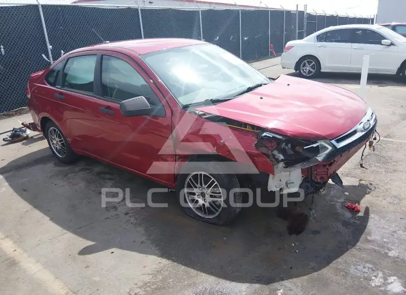 2011 Ford FOCUS фото