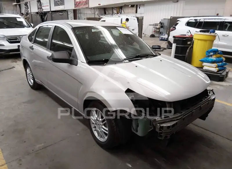2011 Ford FOCUS photo