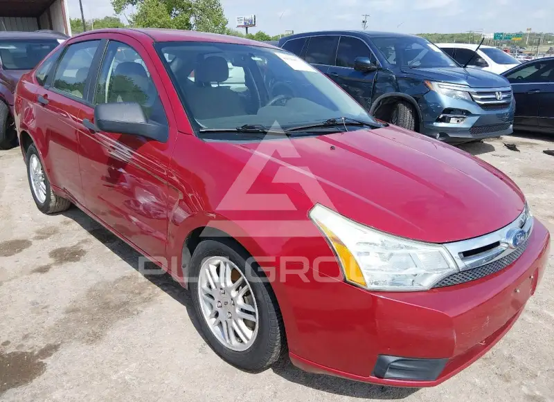 2011 Ford FOCUS фото