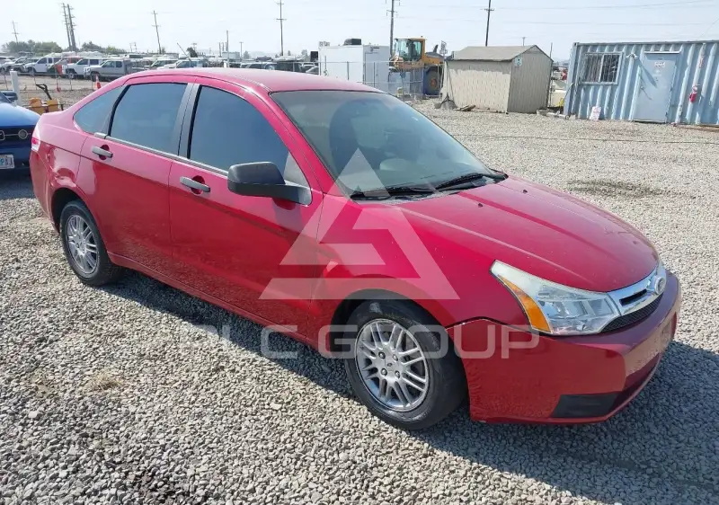 2011 Ford FOCUS фото