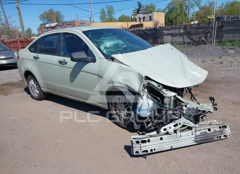2011 Ford FOCUS photo