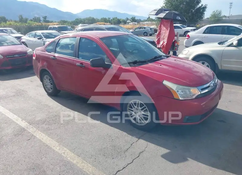 2011 Ford FOCUS фото