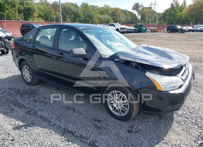 2011 Ford FOCUS фото