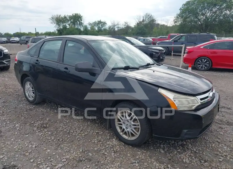 2011 Ford FOCUS photo