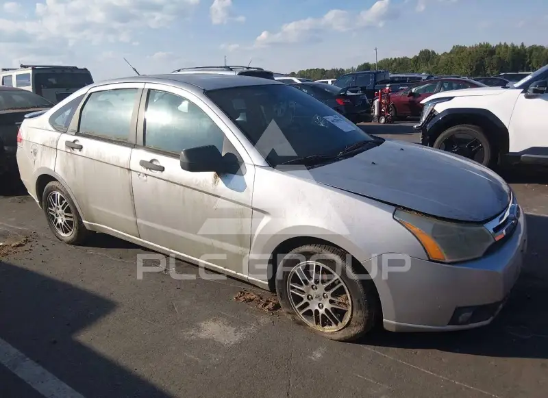 2011 Ford FOCUS фото