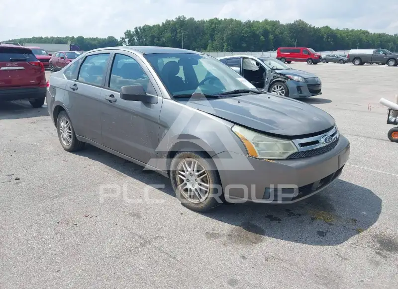 2011 Ford FOCUS фото