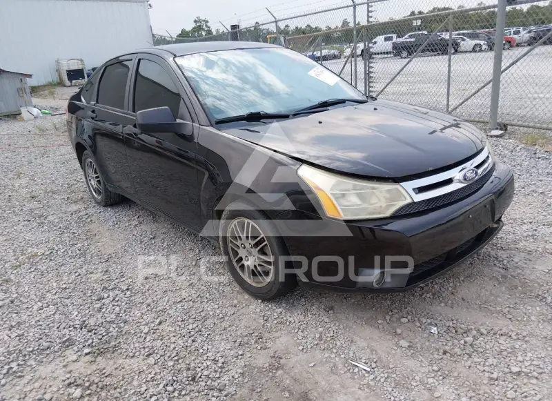 2011 Ford FOCUS photo