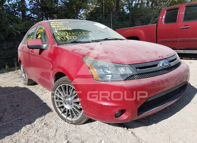 2011 Ford FOCUS фото