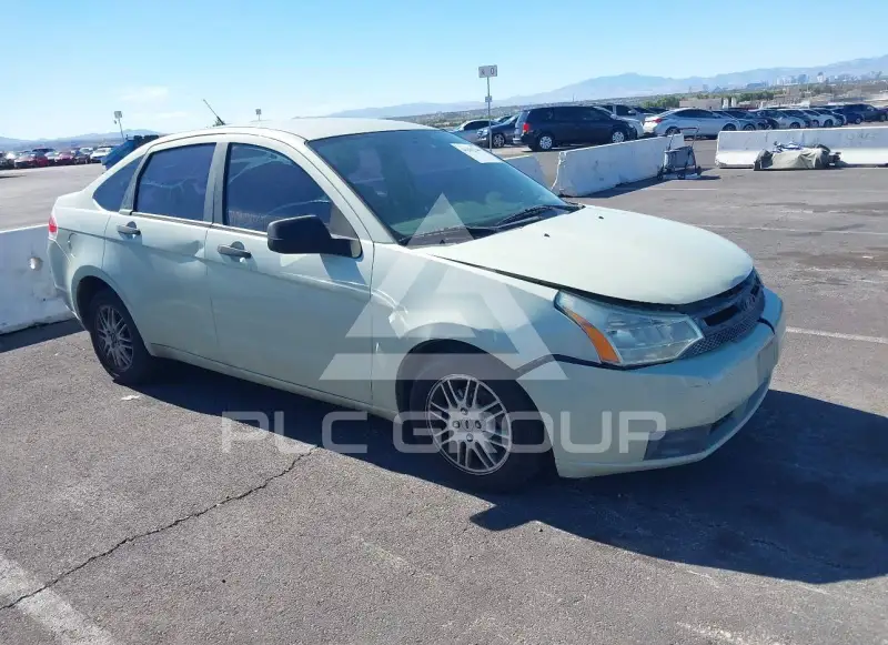 2011 Ford FOCUS фото