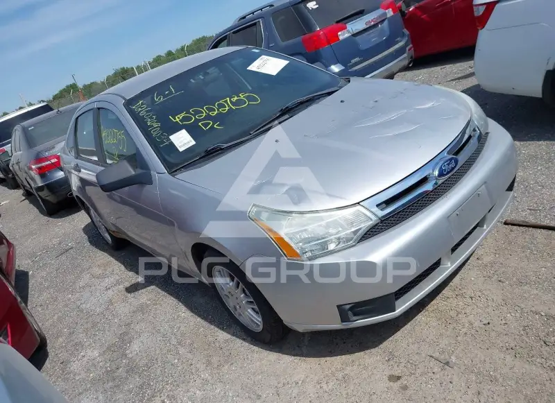 2011 Ford FOCUS фото