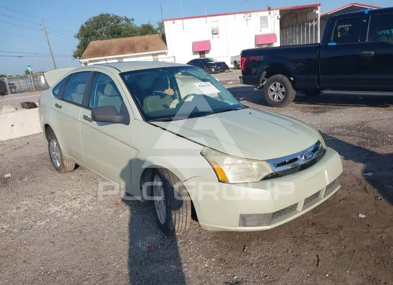 2011 Ford FOCUS фото
