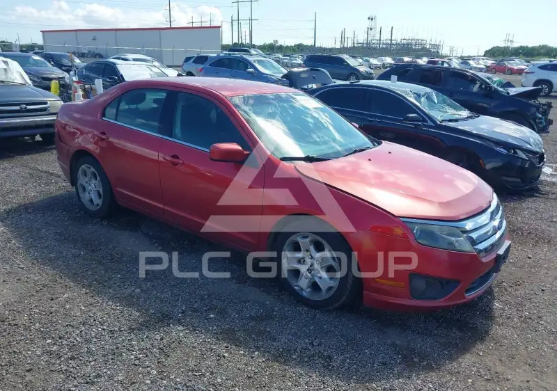 2011 Ford FUSION photo