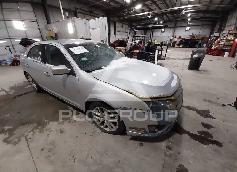 2011 Ford FUSION фото