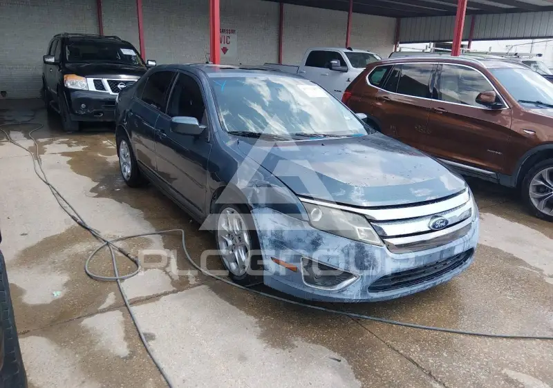2011 Ford FUSION photo
