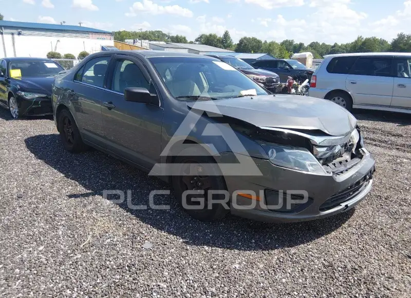 2011 Ford FUSION photo