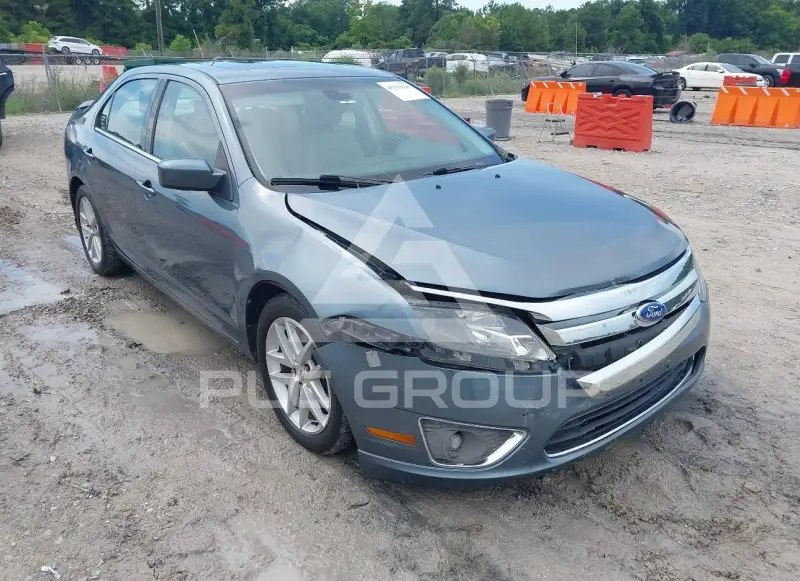 2011 Ford FUSION photo