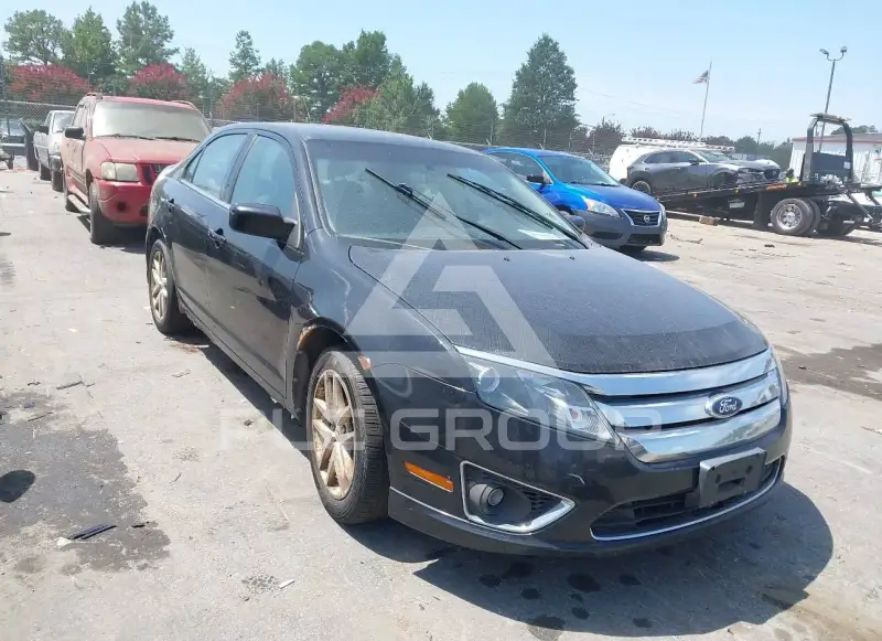 2011 Ford FUSION фото