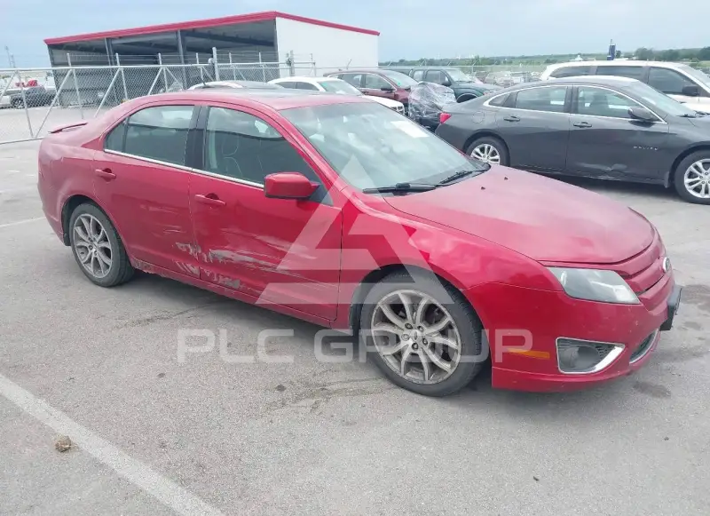 2011 Ford FUSION photo