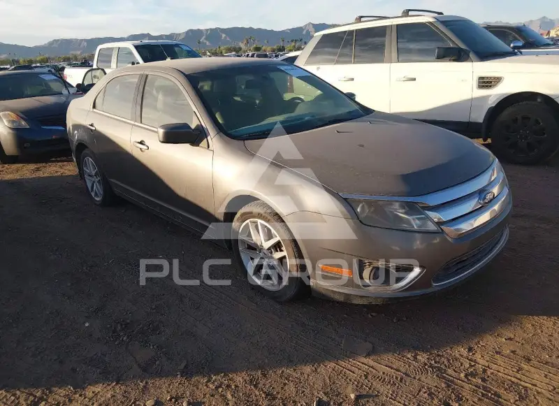 2011 Ford FUSION photo