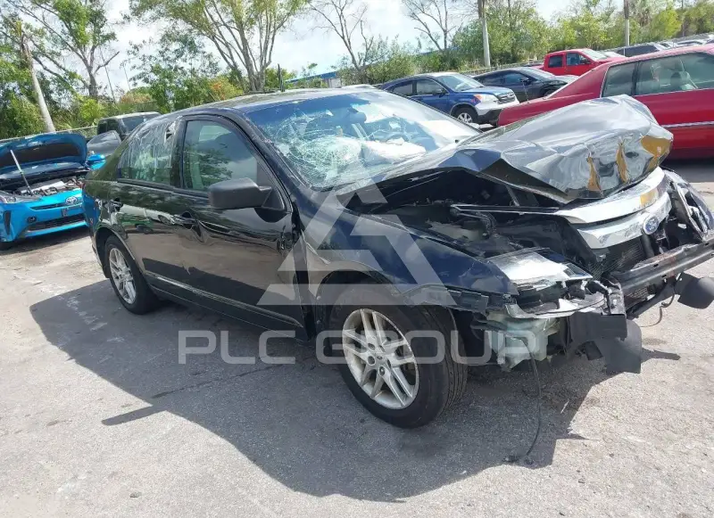 2011 Ford FUSION фото