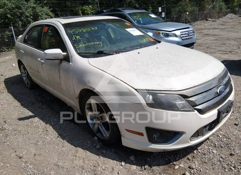 2011 Ford FUSION фото