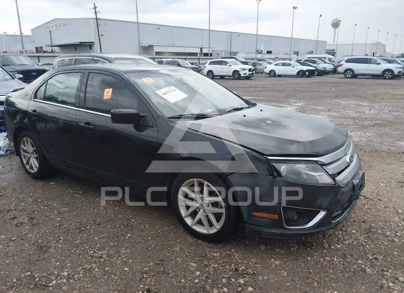 2011 Ford FUSION photo