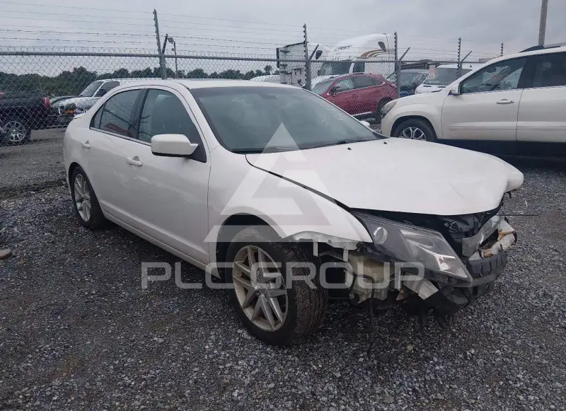 2011 Ford FUSION фото