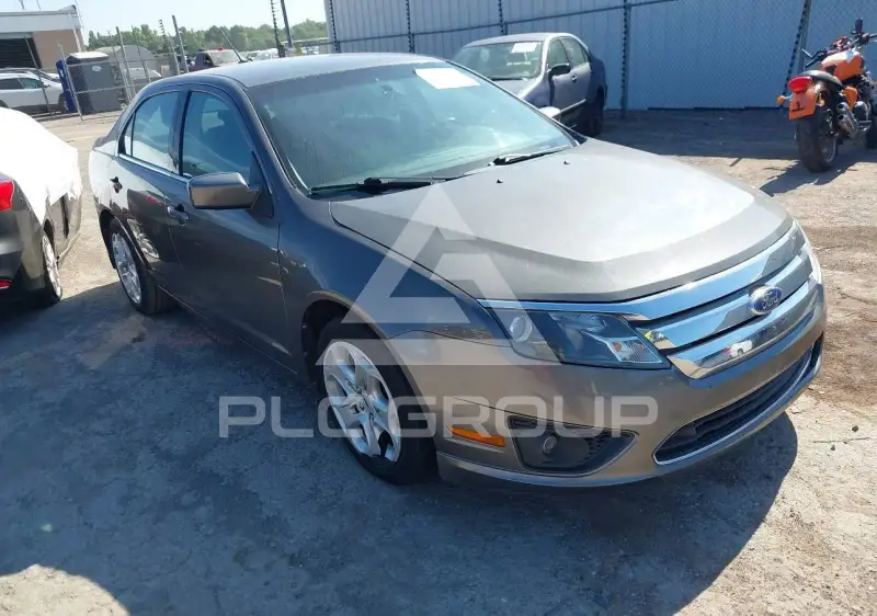 2011 Ford FUSION photo