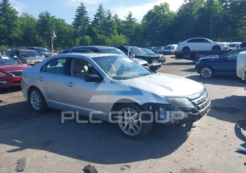 2011 Ford FUSION photo