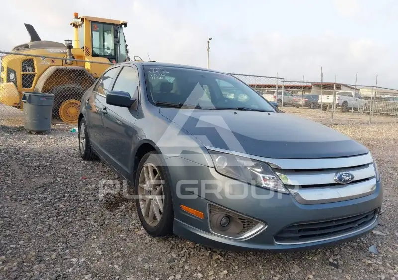 2011 Ford FUSION фото