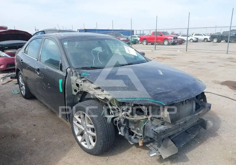 2011 Ford FUSION photo