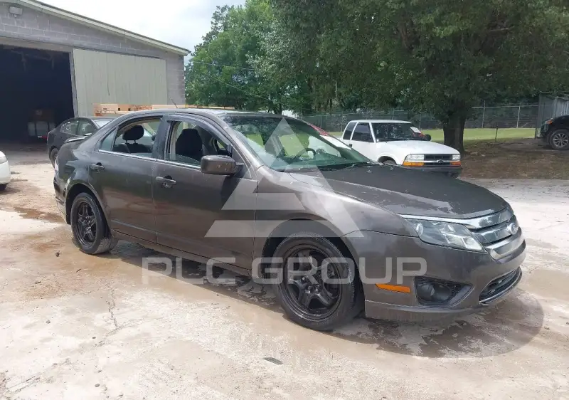 2011 Ford FUSION photo
