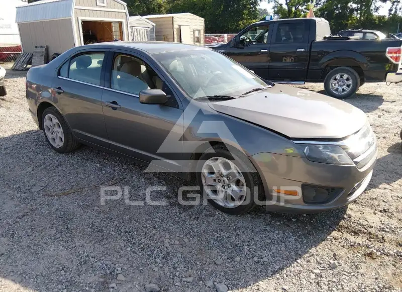 2011 Ford FUSION фото