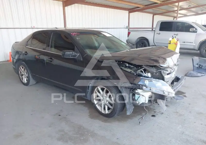 2011 Ford FUSION photo