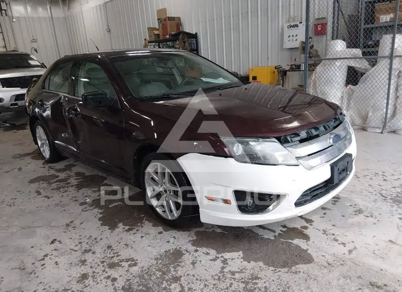 2011 Ford FUSION фото