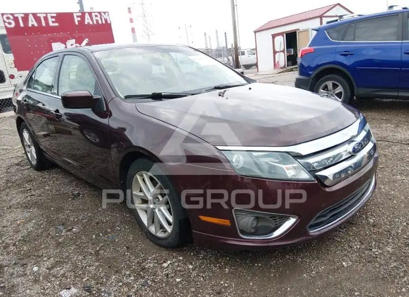 2011 Ford FUSION photo