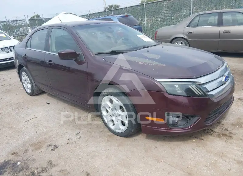 2011 Ford FUSION photo