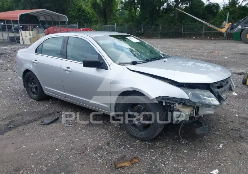 2011 Ford FUSION фото