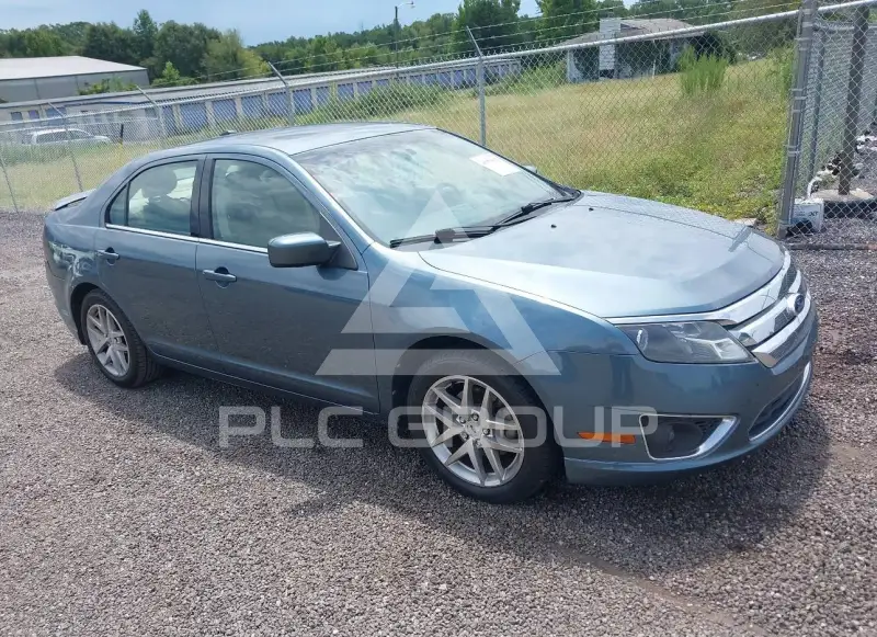 2011 Ford FUSION фото