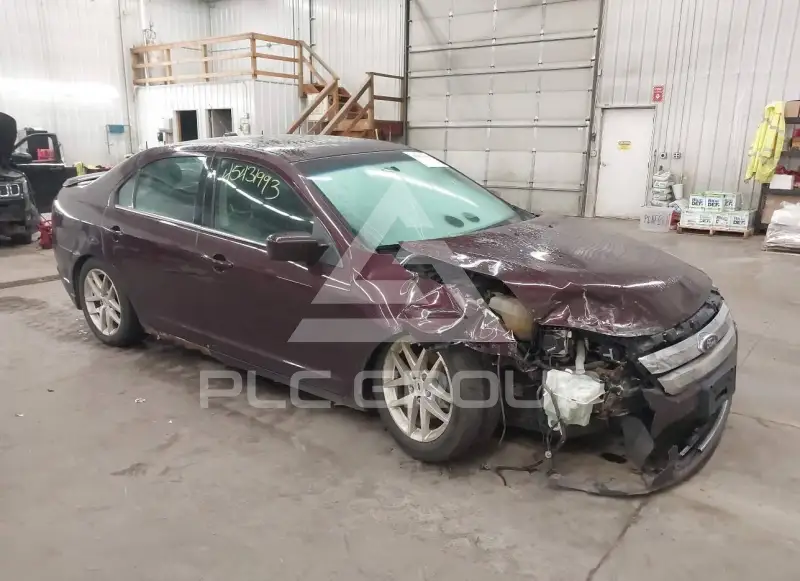 2011 Ford FUSION фото