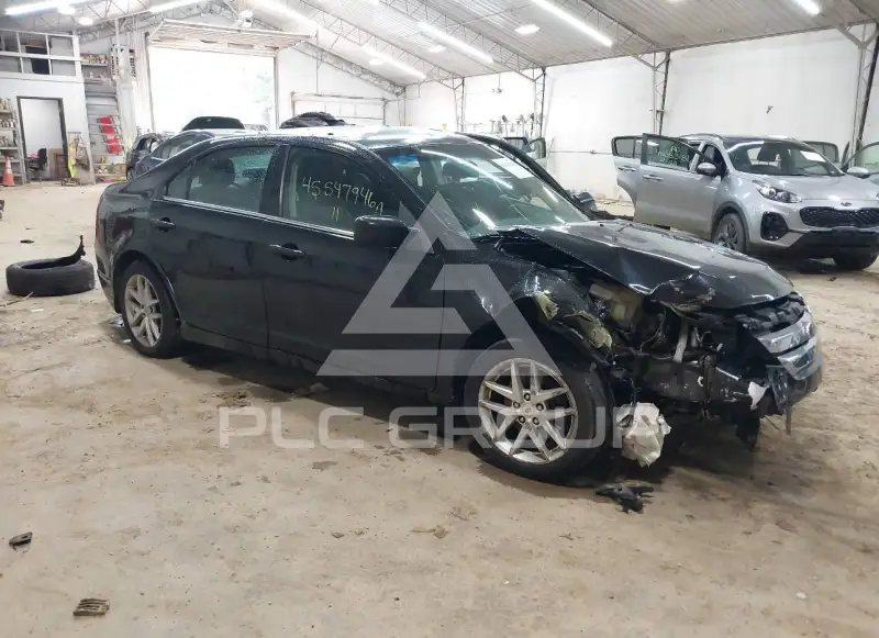2011 Ford FUSION фото