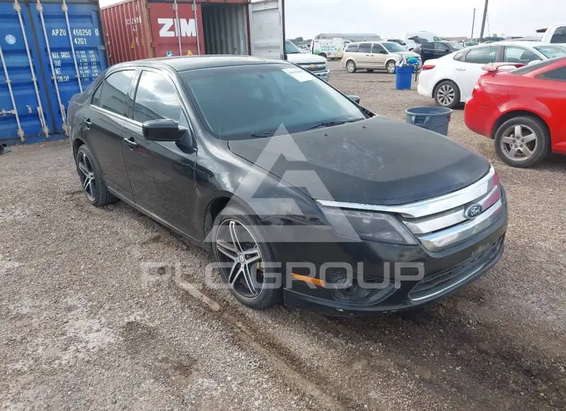 2011 Ford FUSION фото