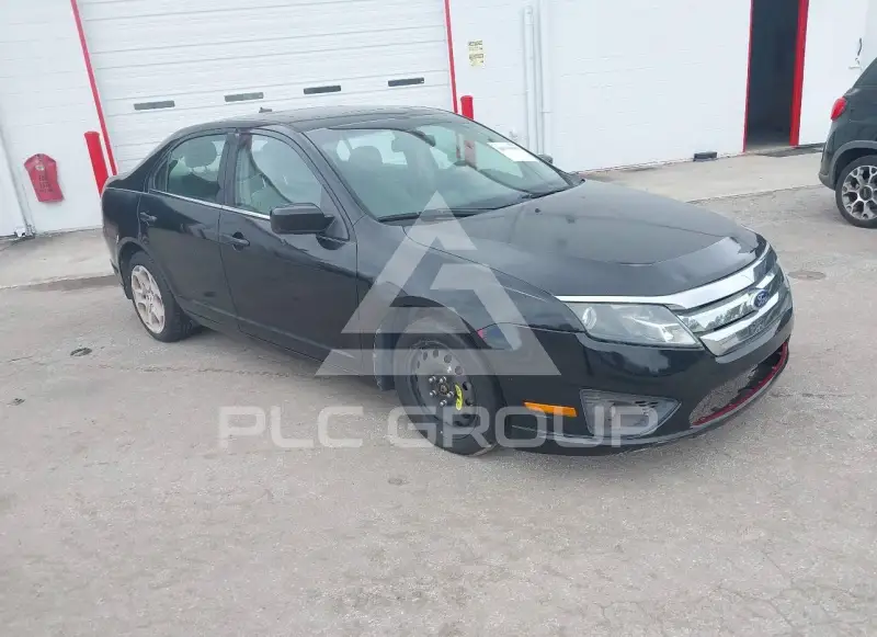 2011 Ford FUSION photo