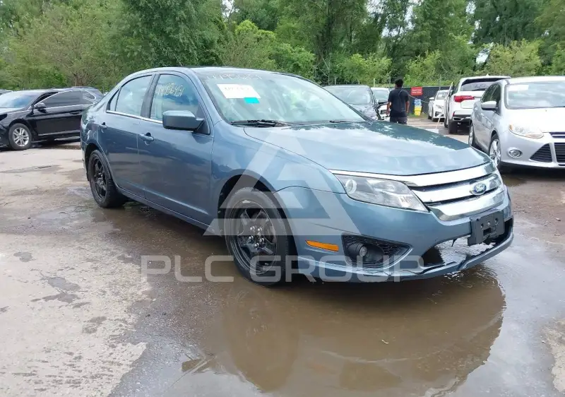 2011 Ford FUSION фото