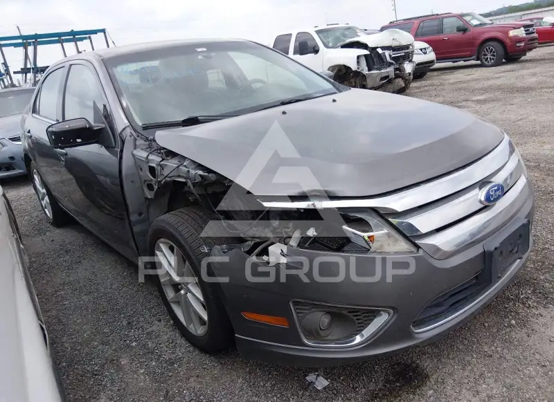 2011 Ford FUSION фото