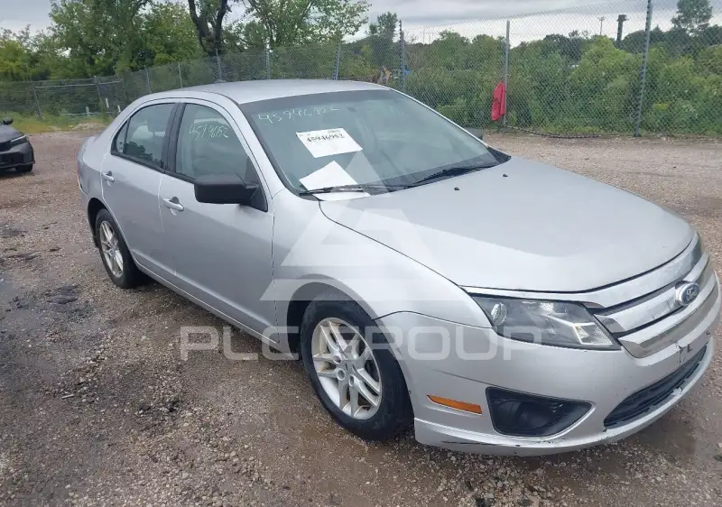2011 Ford FUSION photo